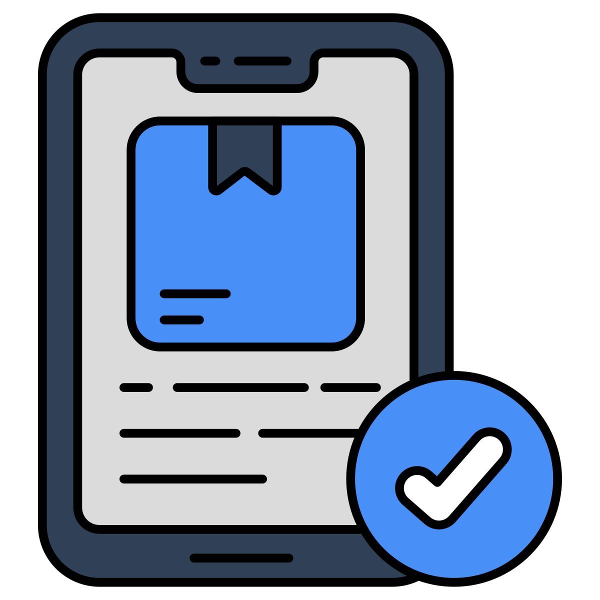 commande en ligne icon
