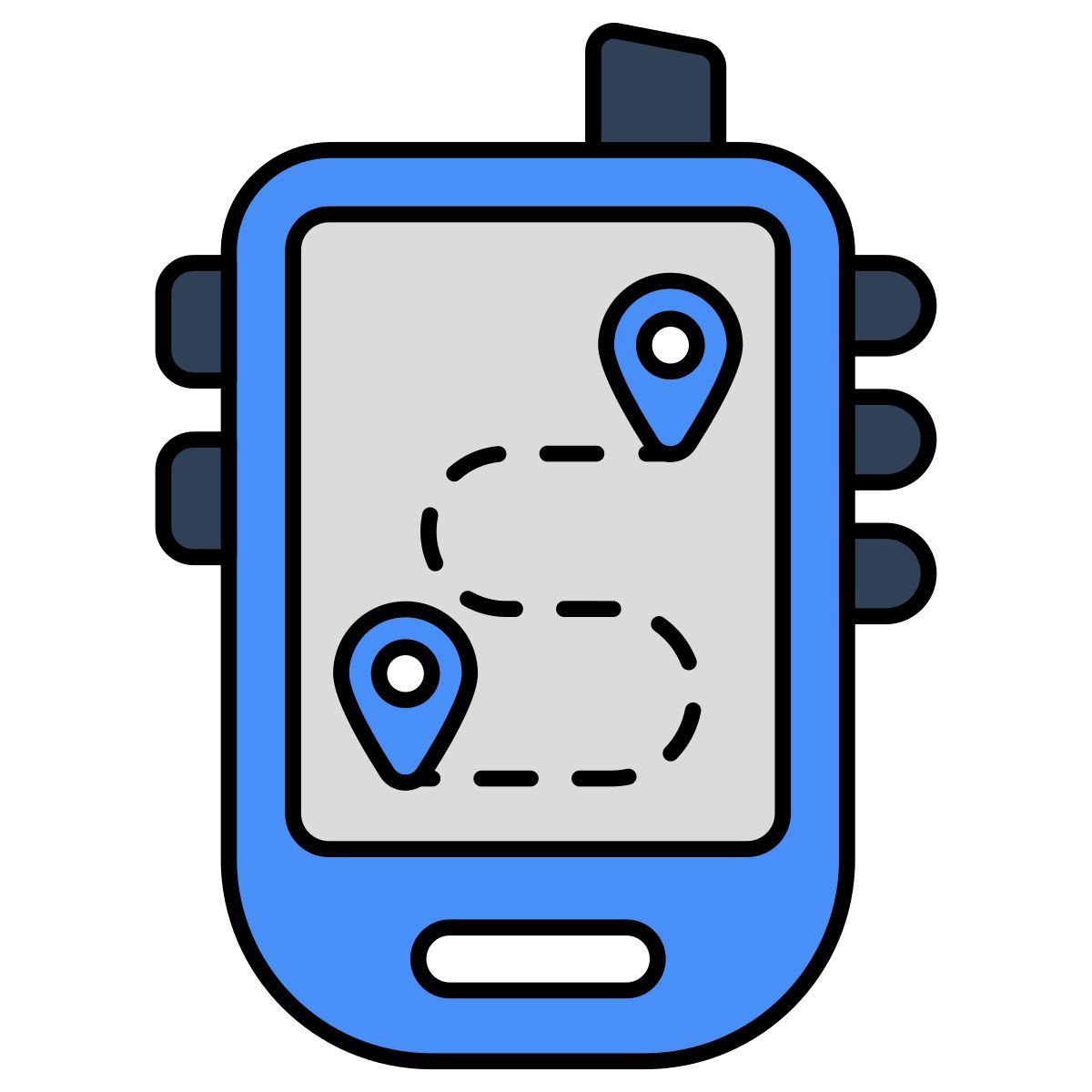 gps icon