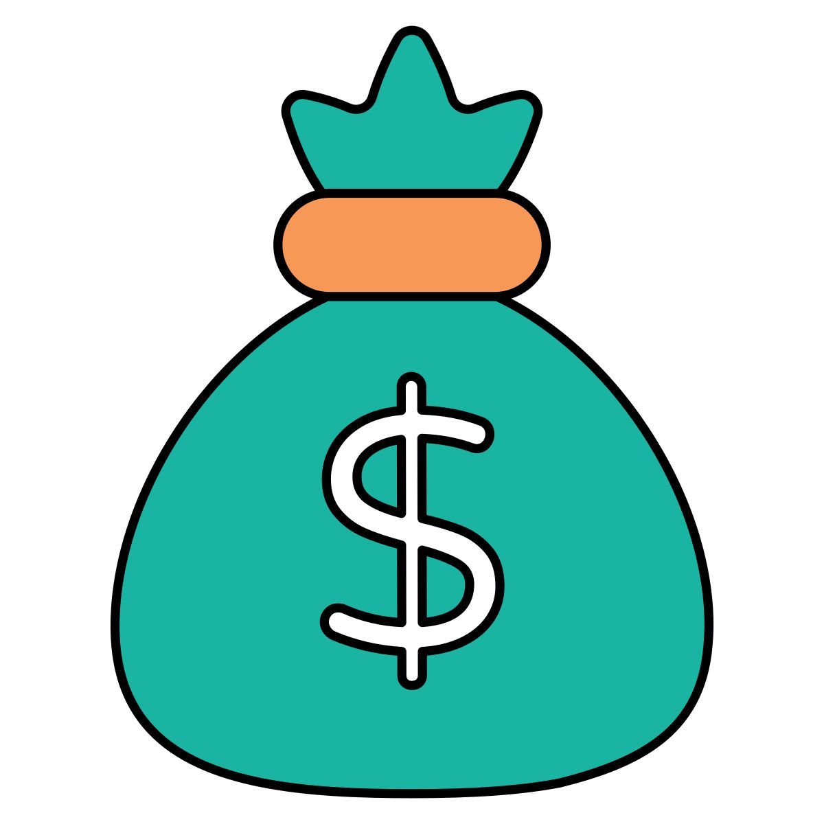 money bag icon