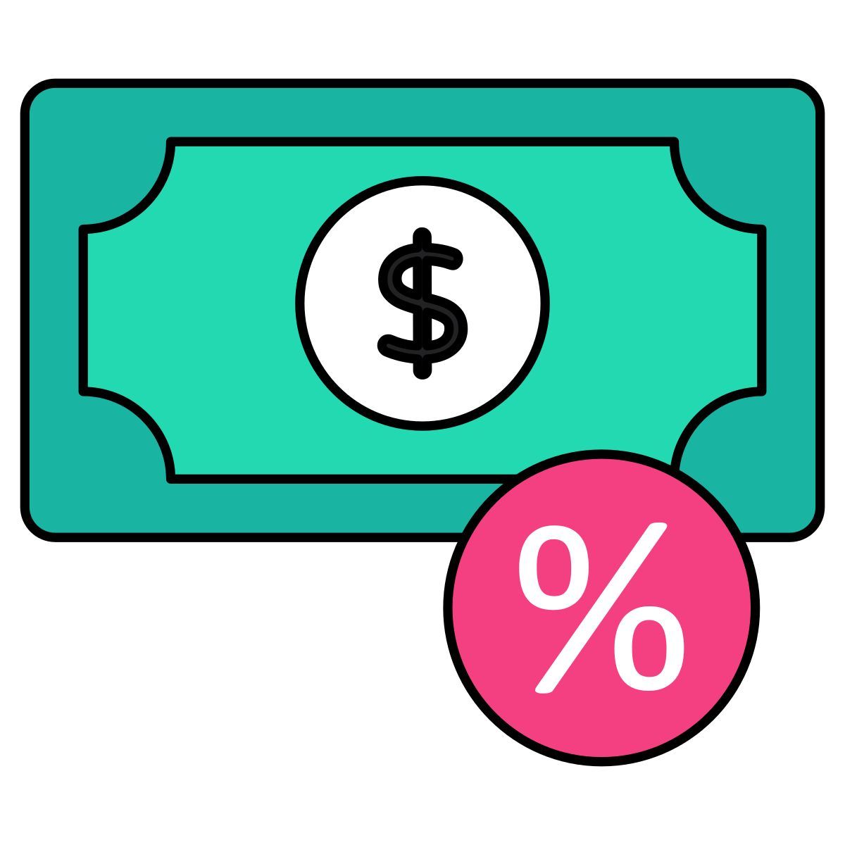 discount icon