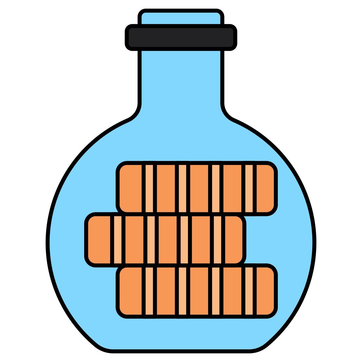 money jar icon