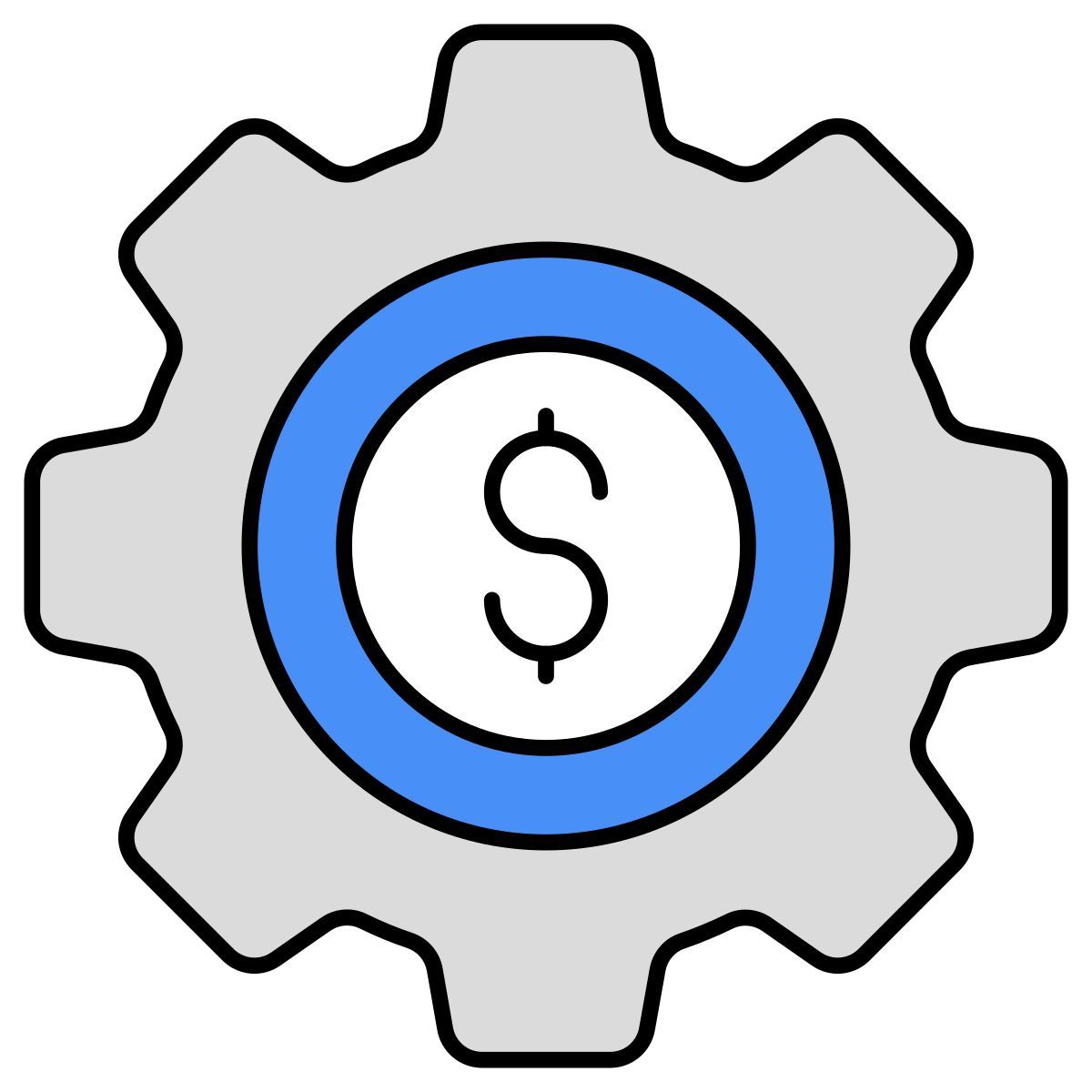 administración del dinero icon