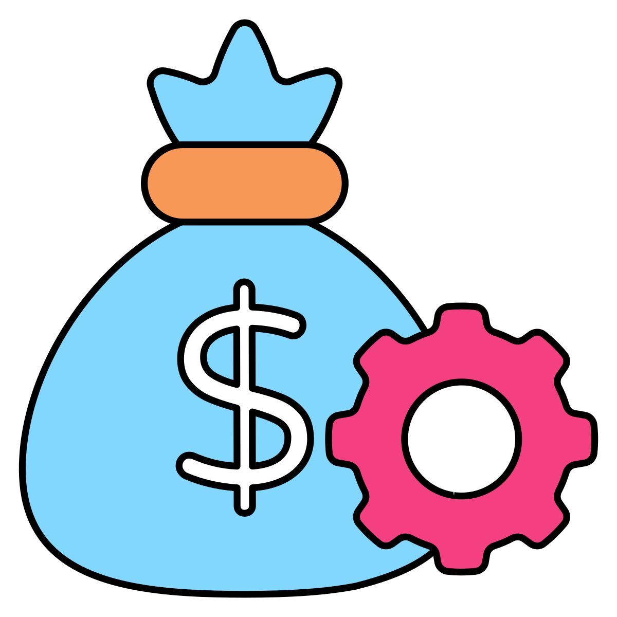money management icon