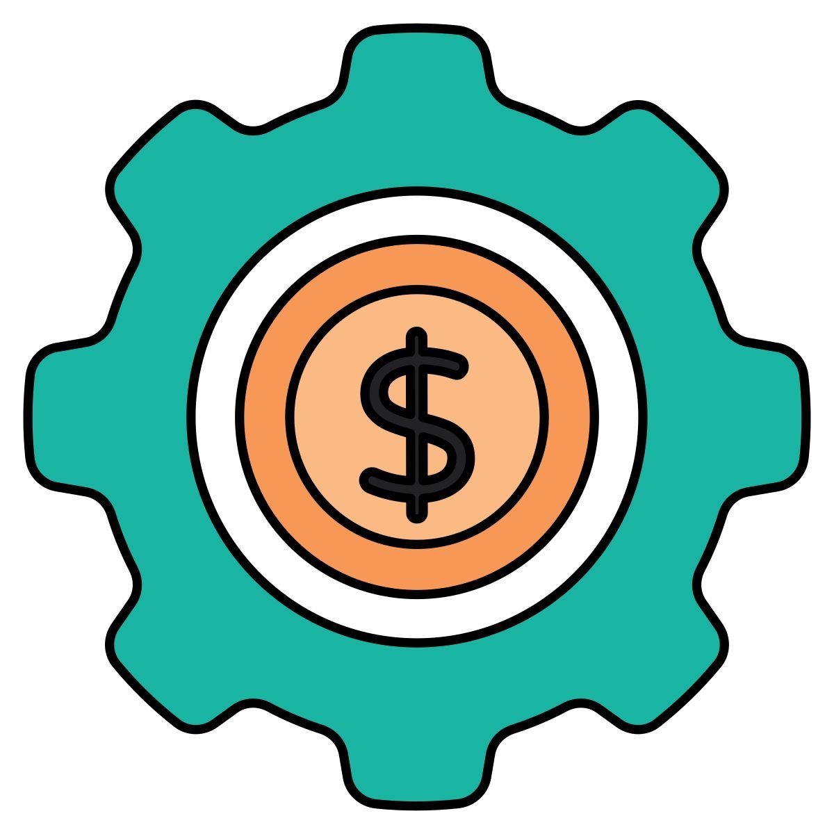 money management icon