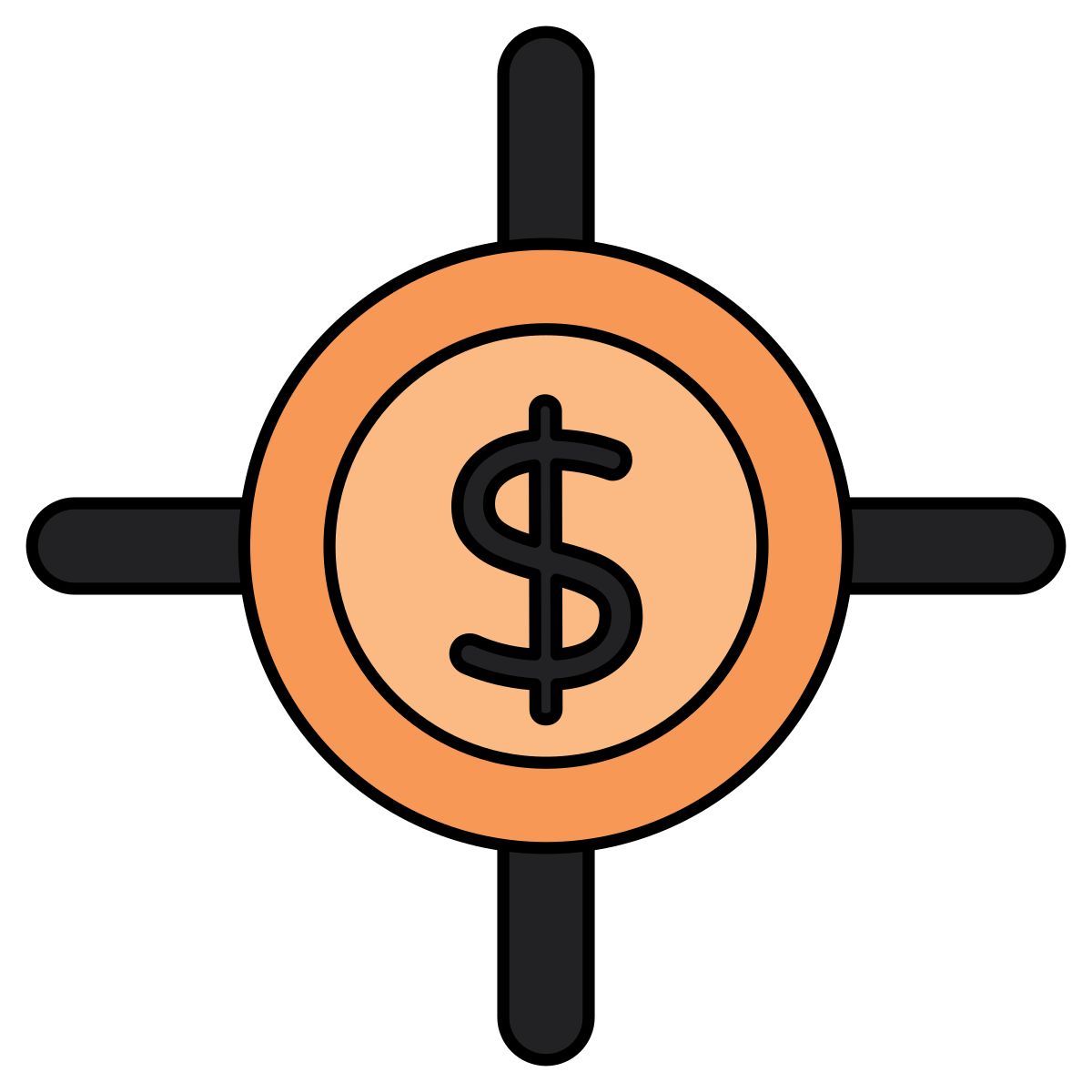 money target icon