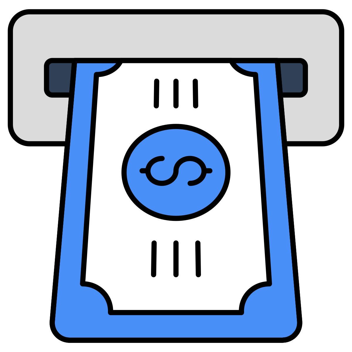 提款 icon