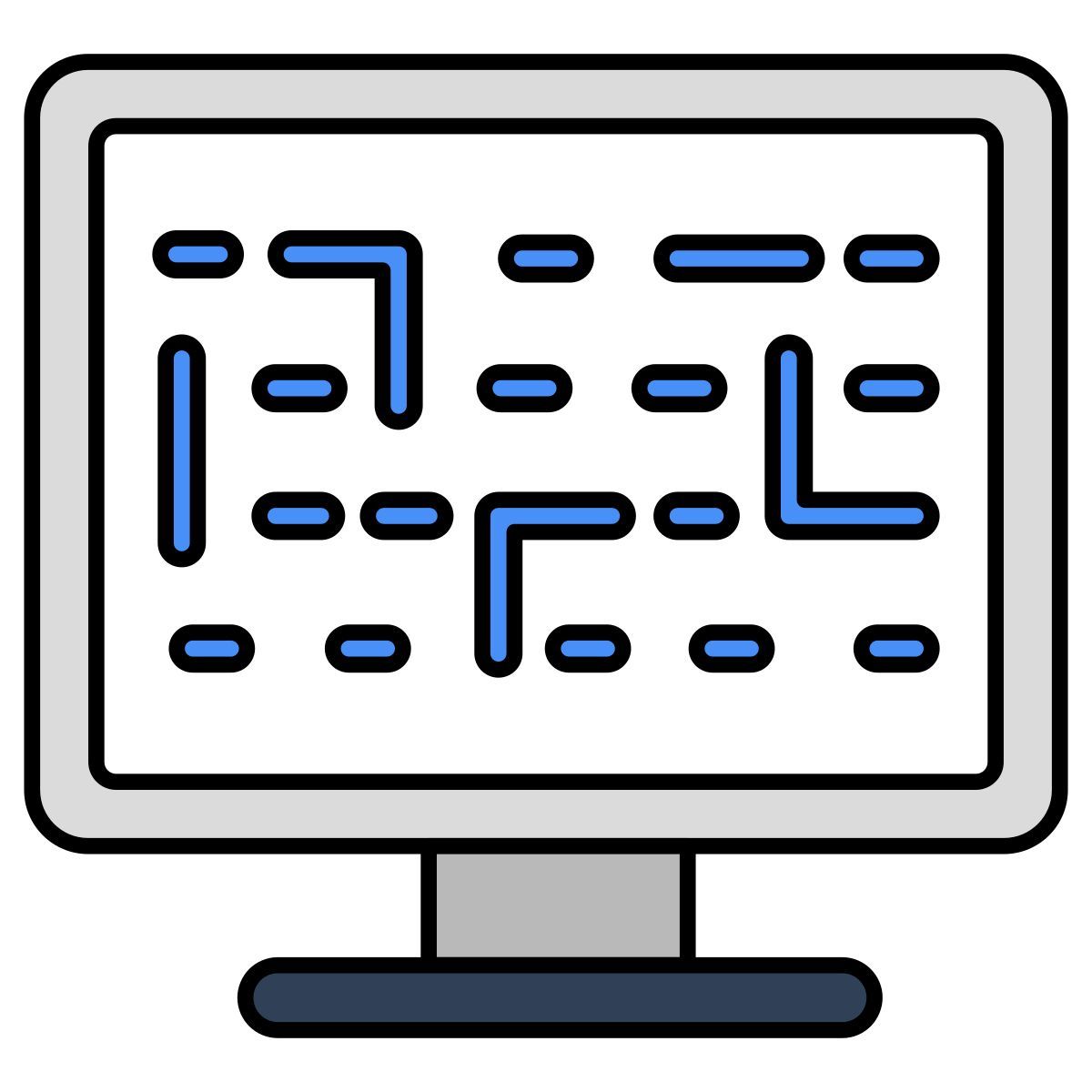 モニター icon