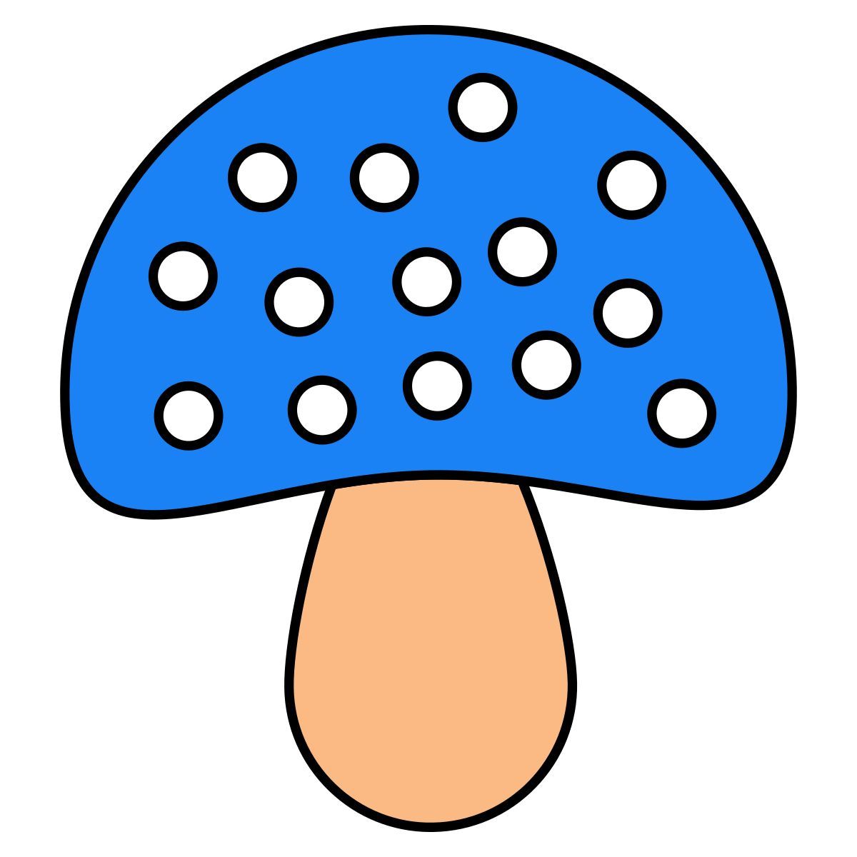 mushroom icon