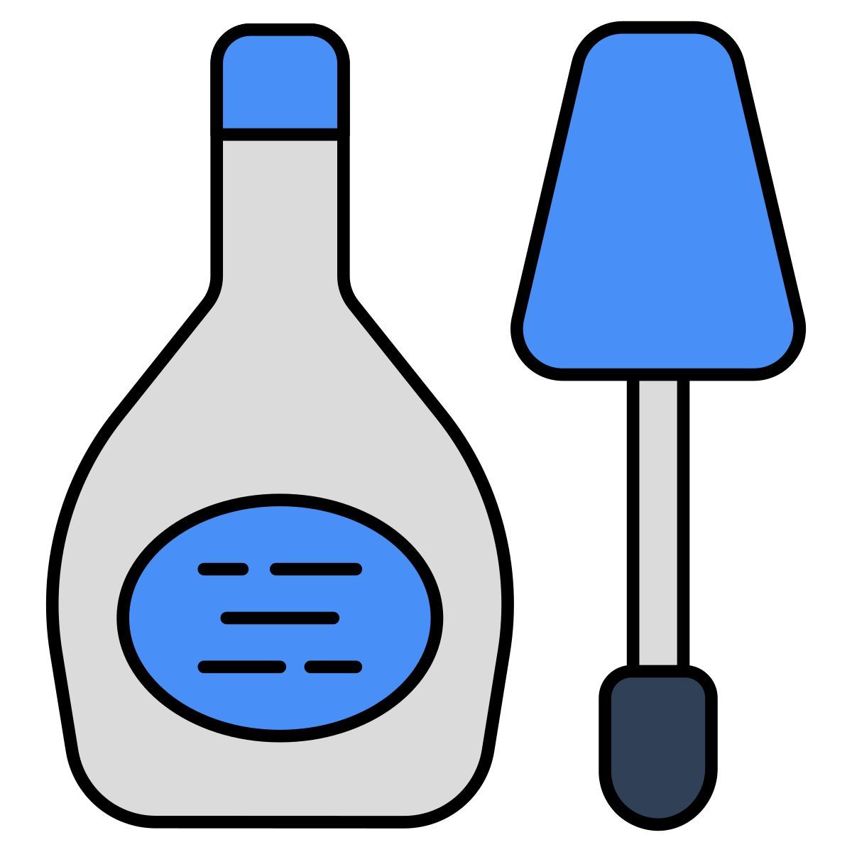 네일 폴리쉬 icon