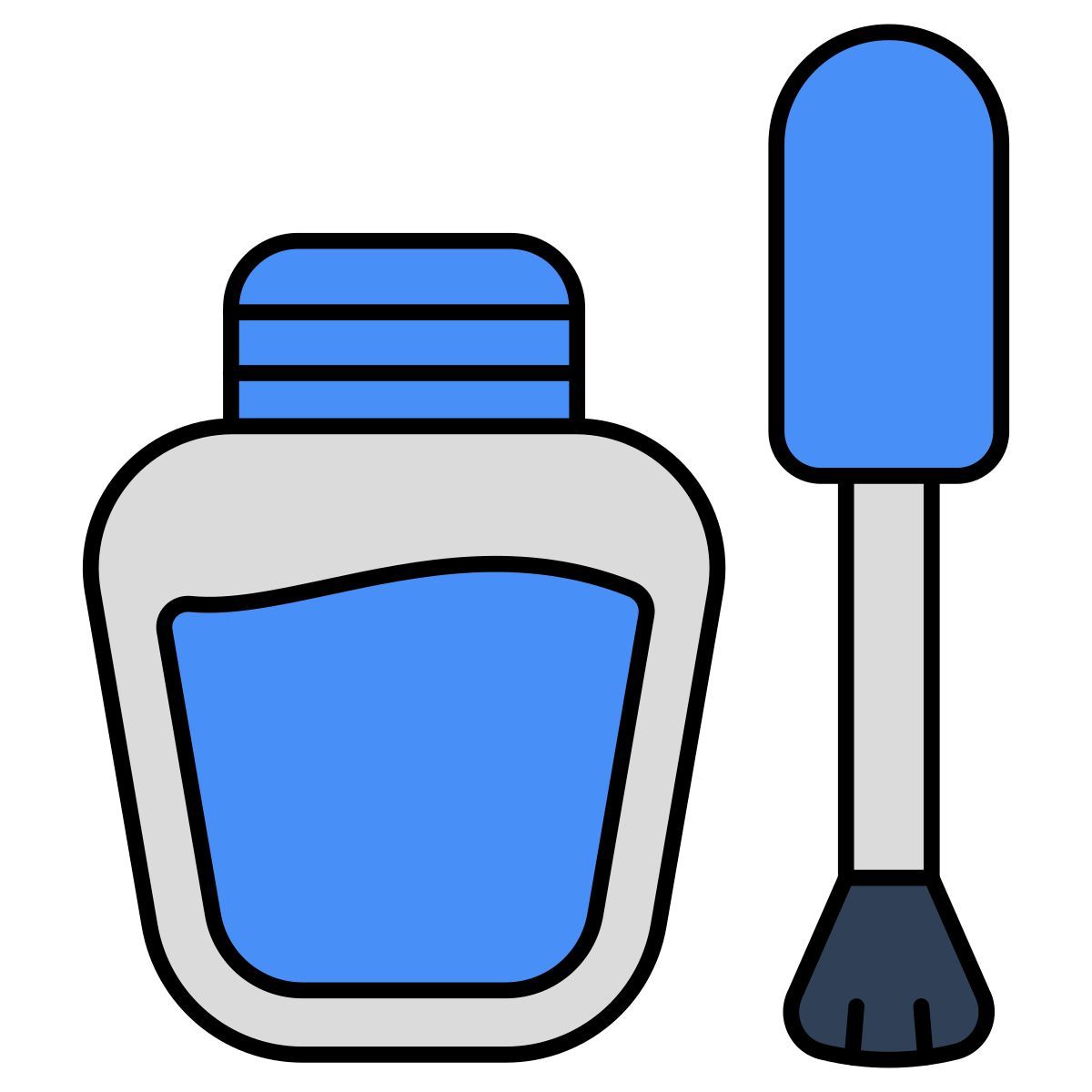 네일 폴리쉬 icon