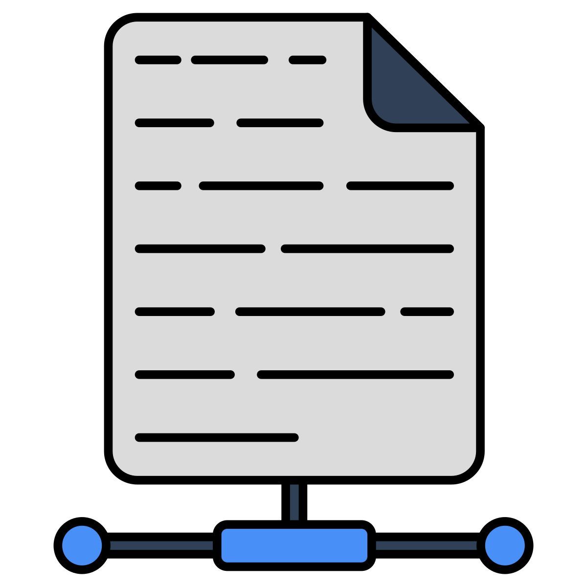 network file icon