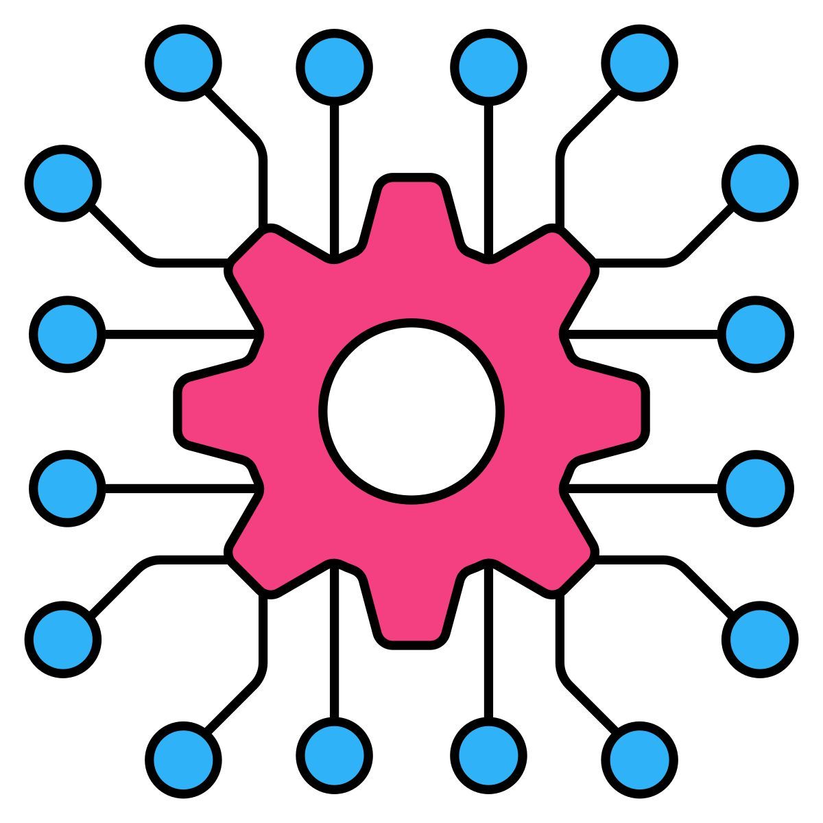 network settings icon