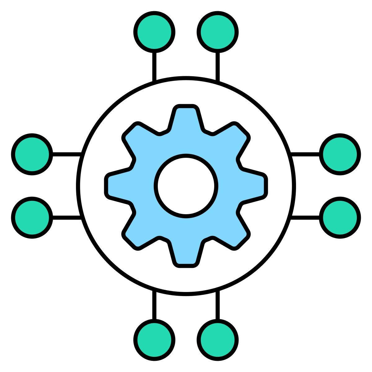 network settings icon
