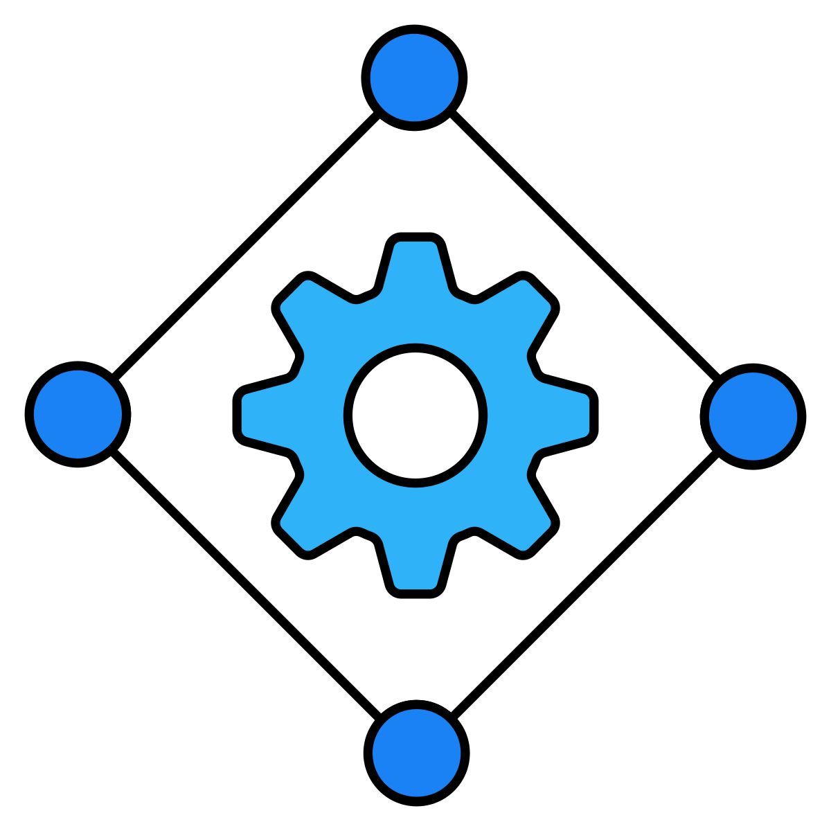 network settings icon