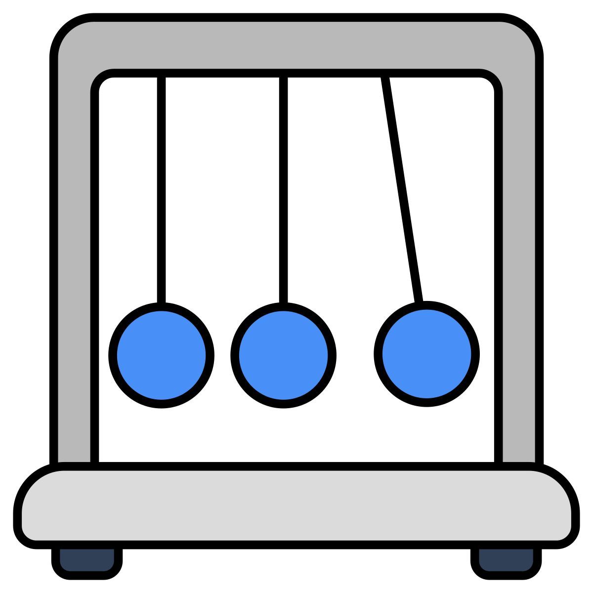 berço de newton icon