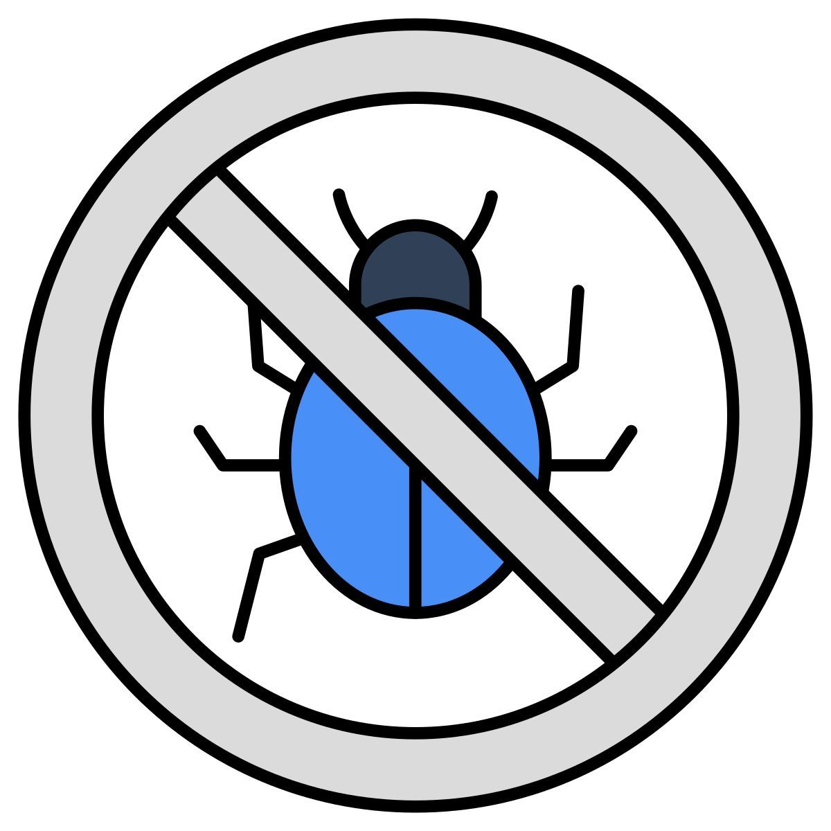 sin errores icon