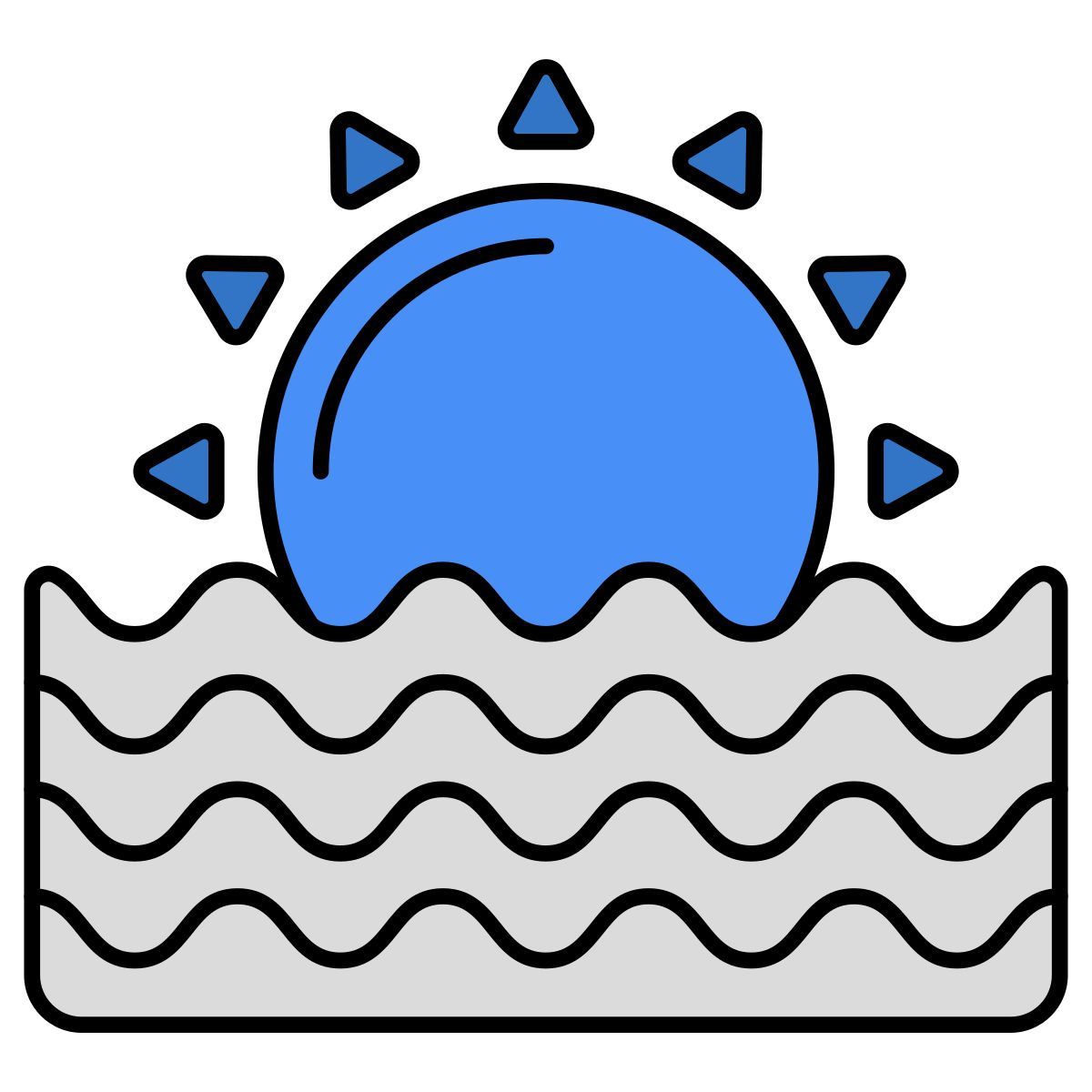 atardecer icon