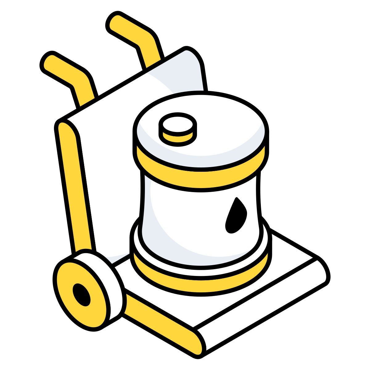 oil barrel icon
