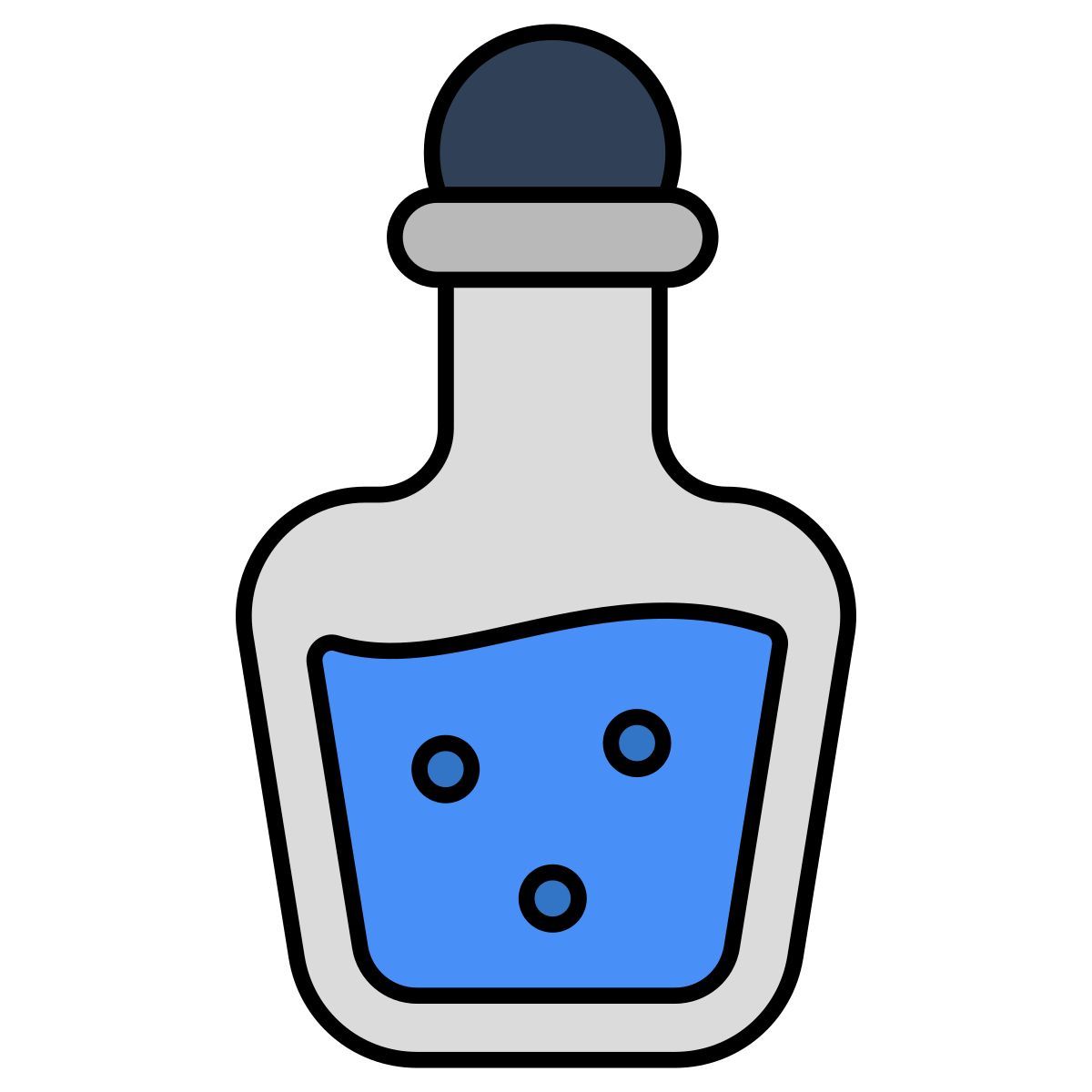 oil bottle icon