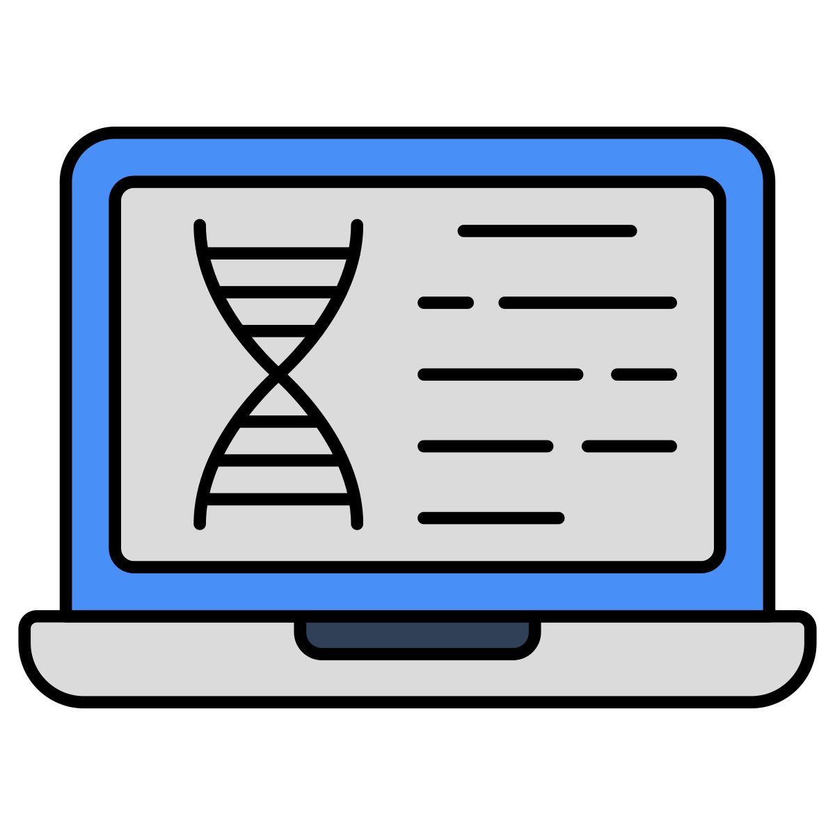 dna 연구 icon