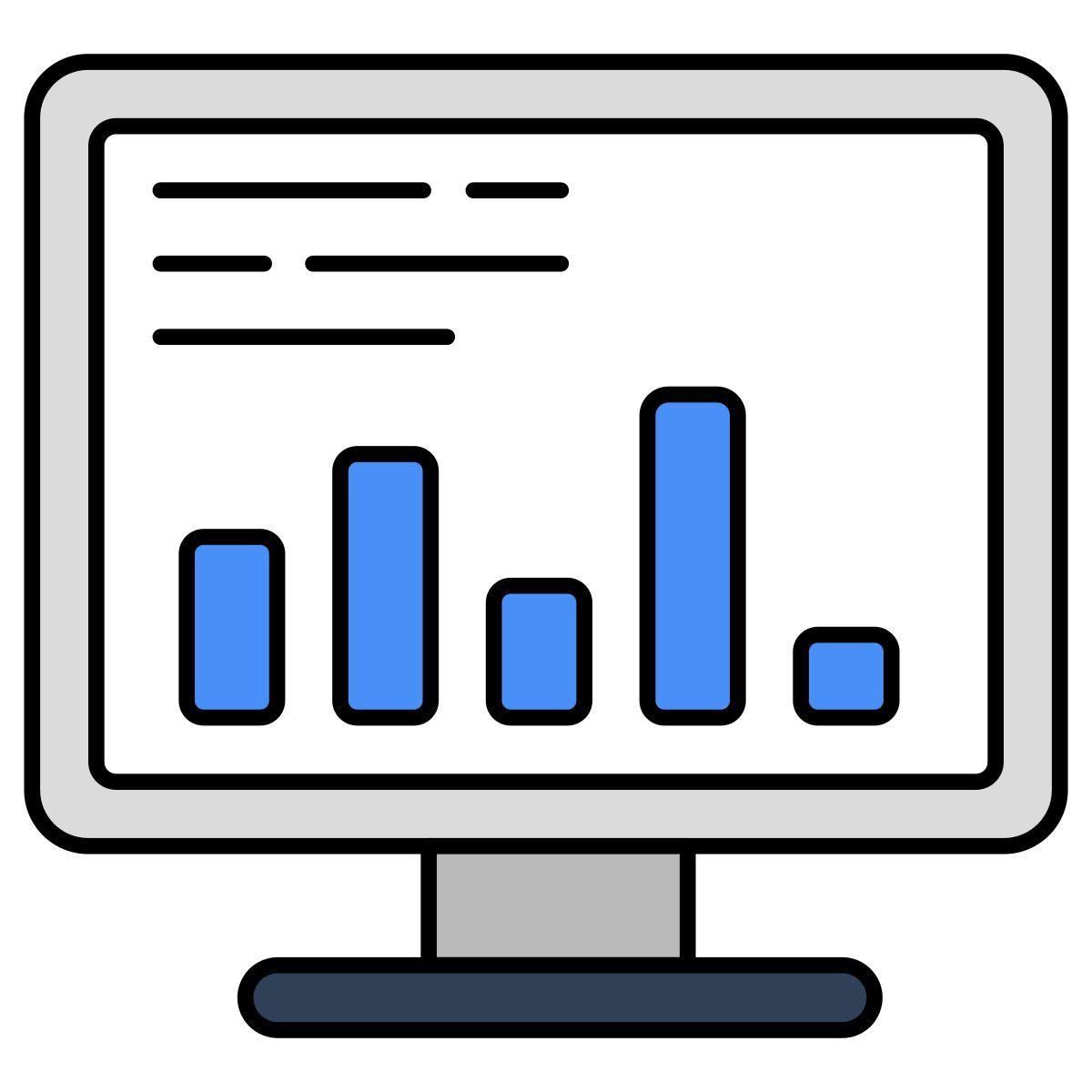 data analytics icon