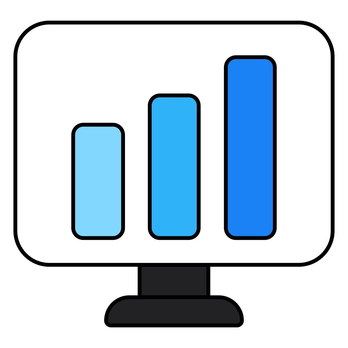 data analytics icon
