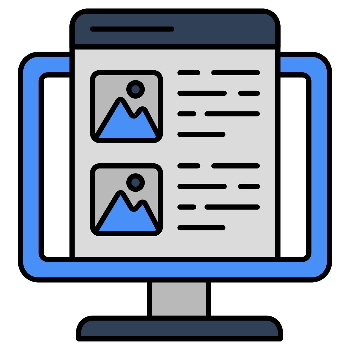 blog icon