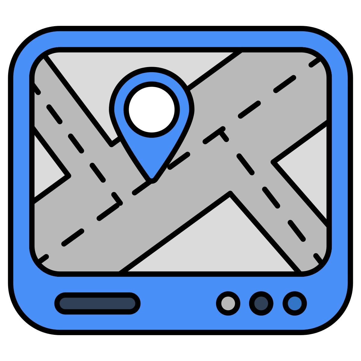 gps icon