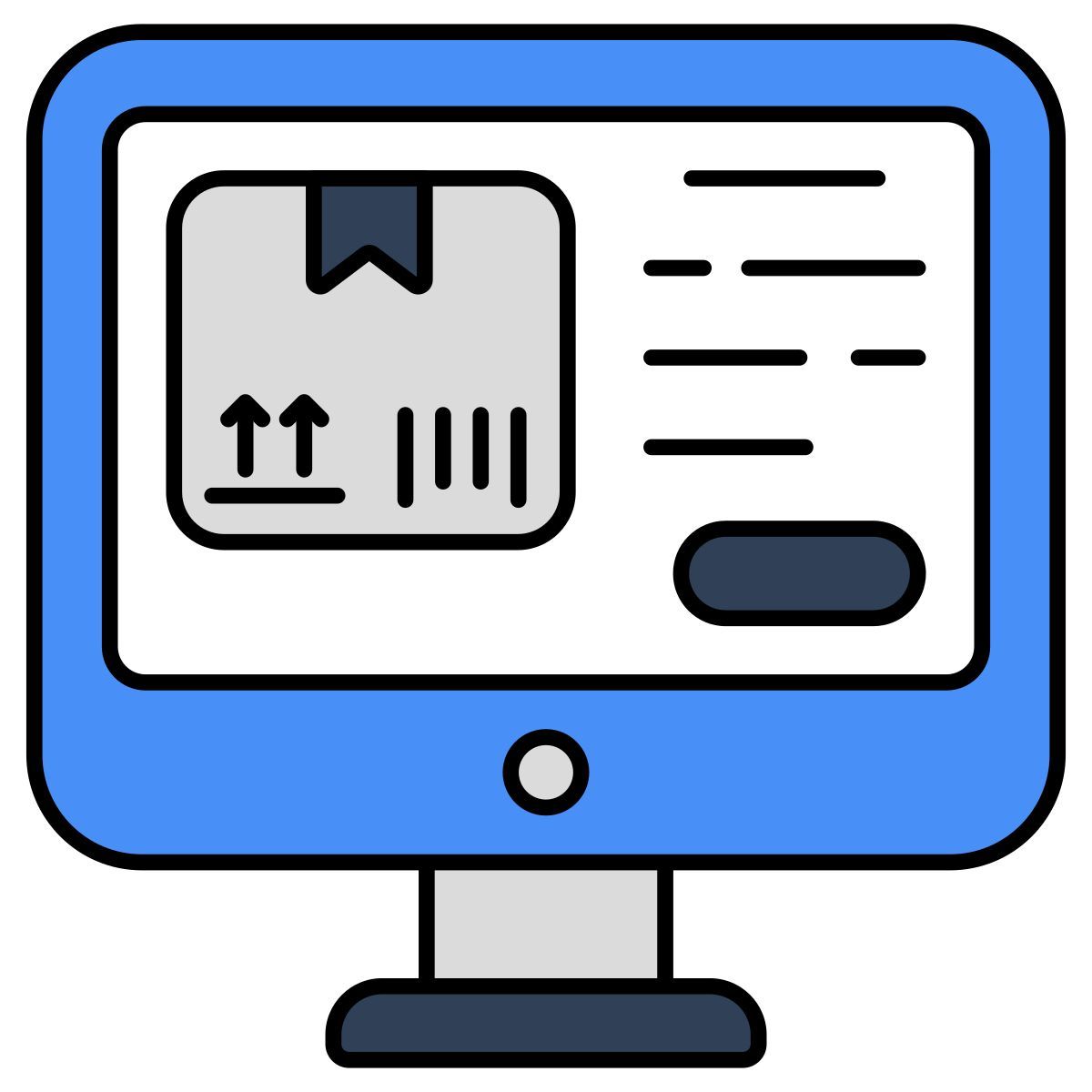 онлайн заказ icon