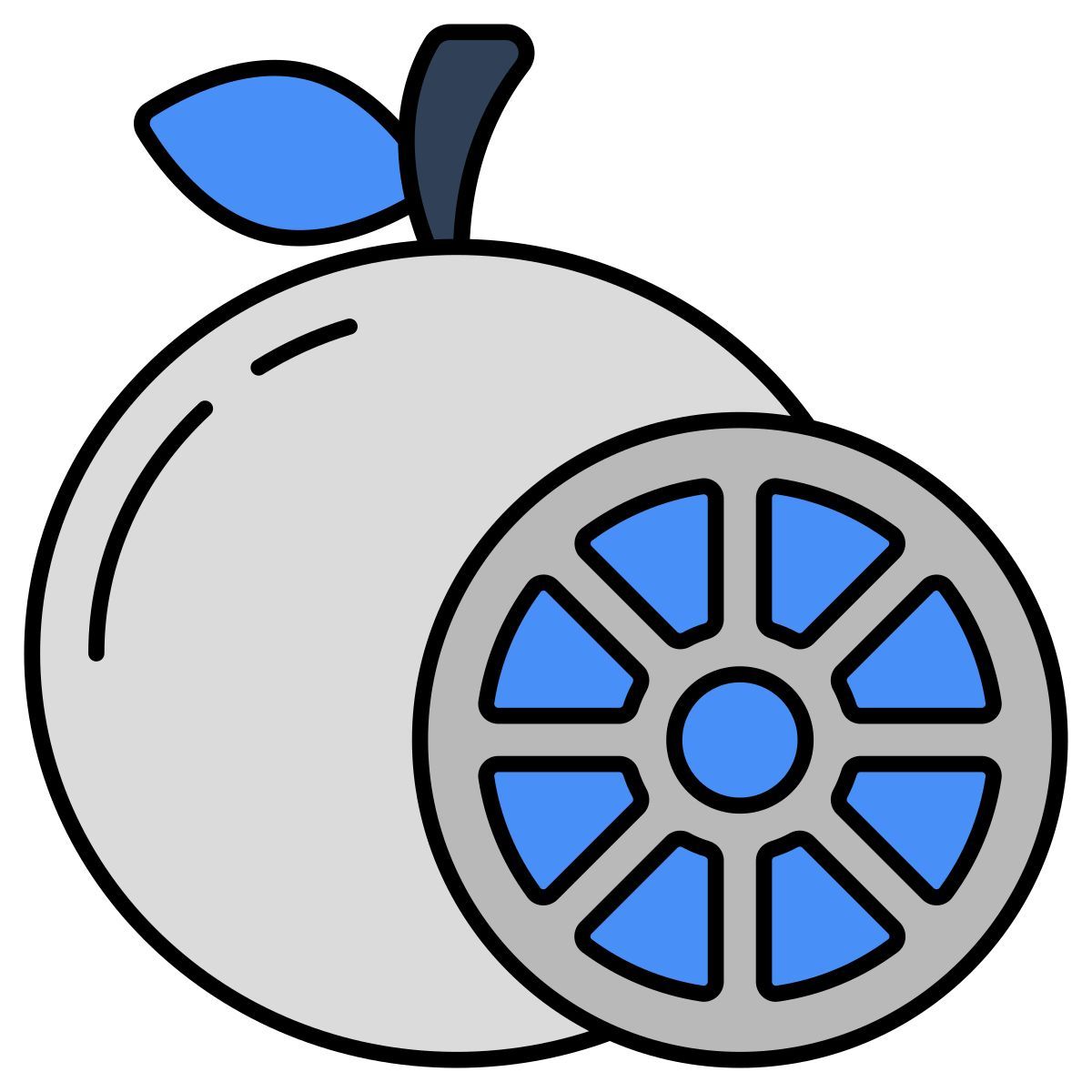 orange icon
