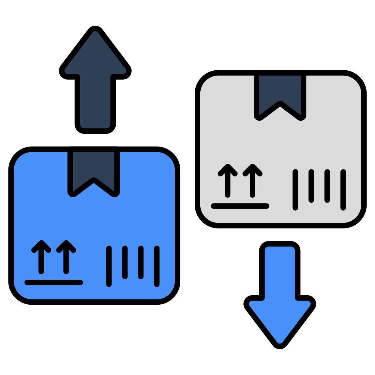 pacer exchange icon