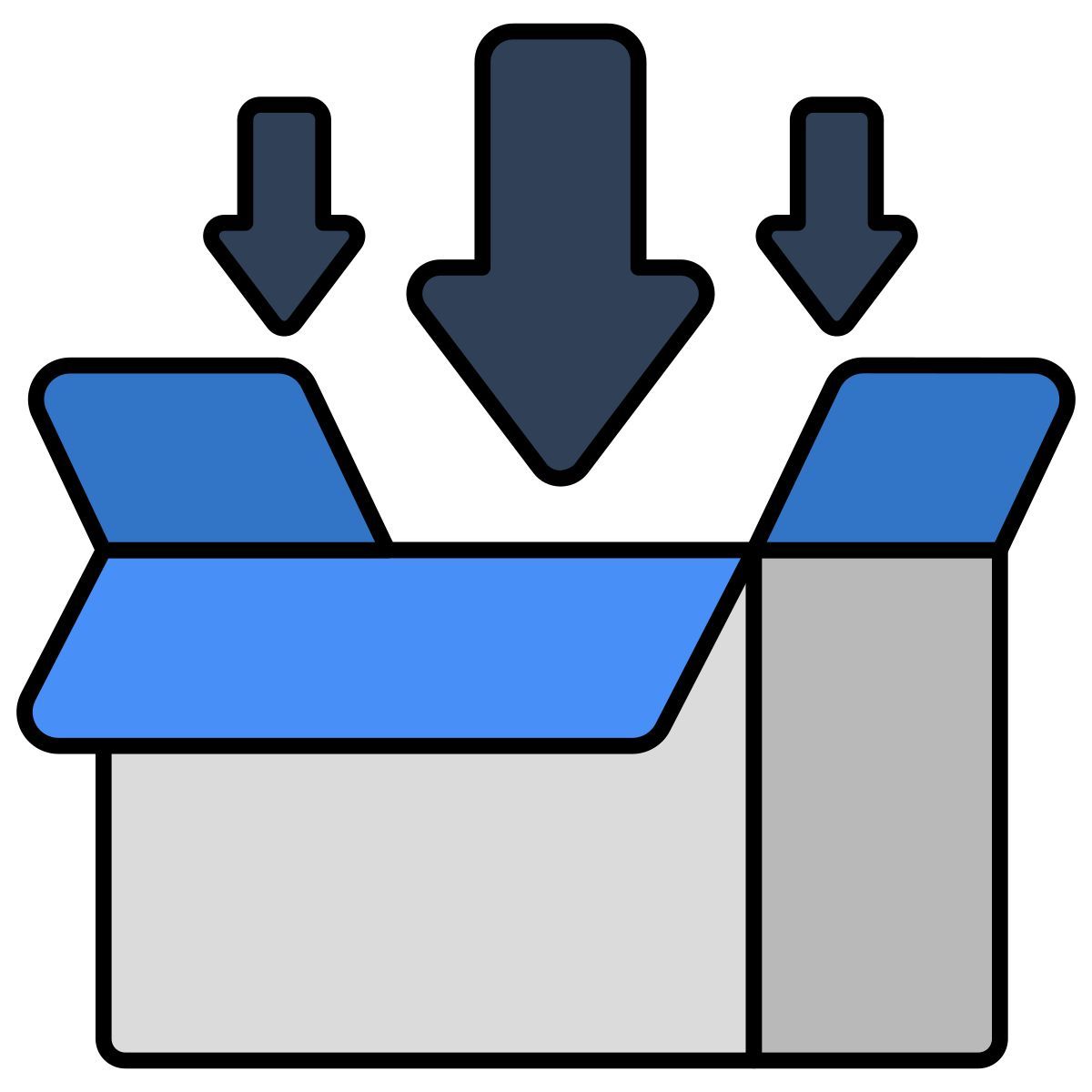 packaging icon