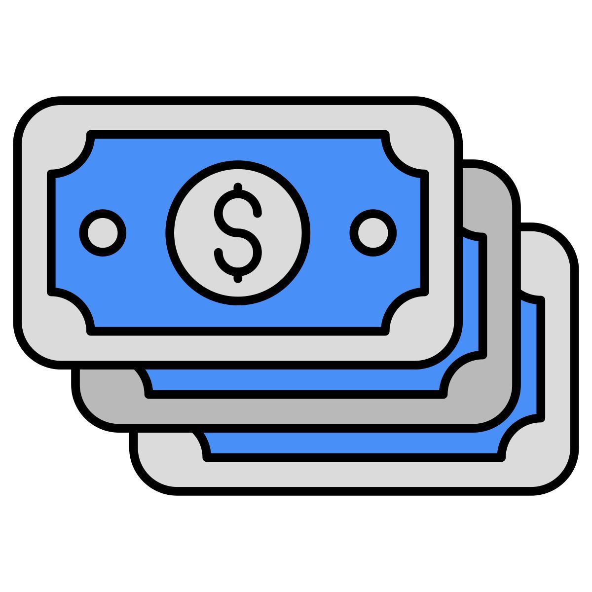 paper currency icon