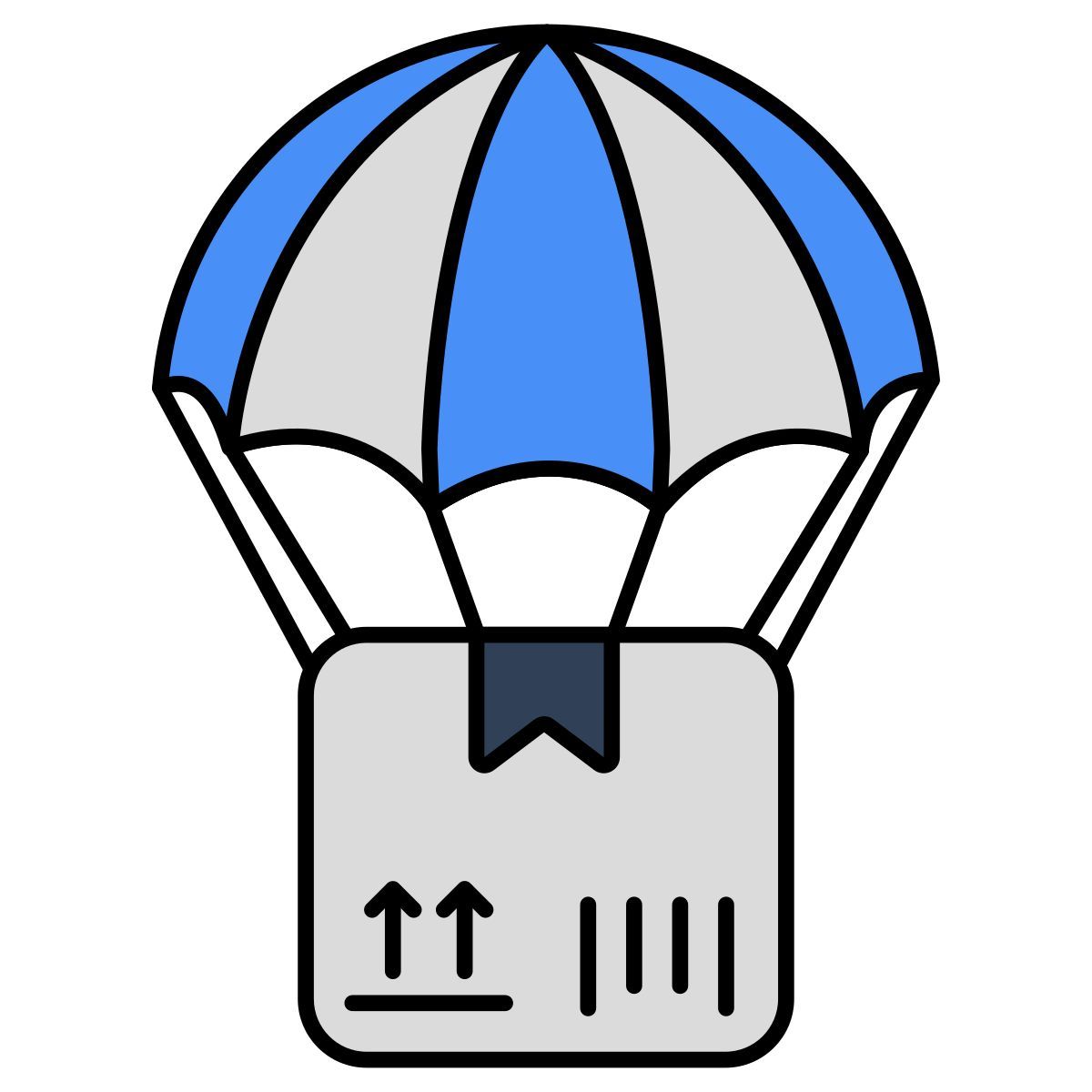 lieferung icon
