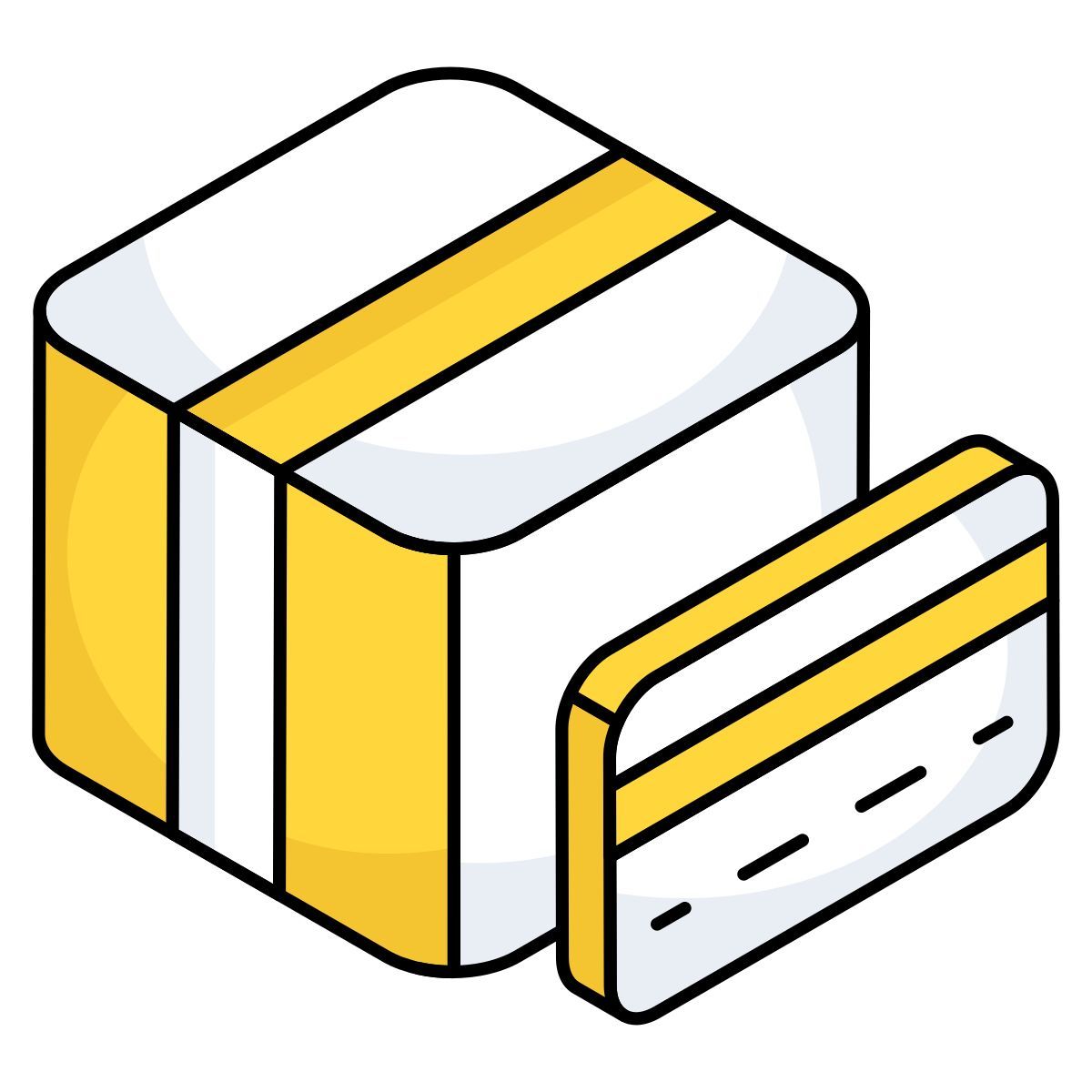 배송 결제 icon