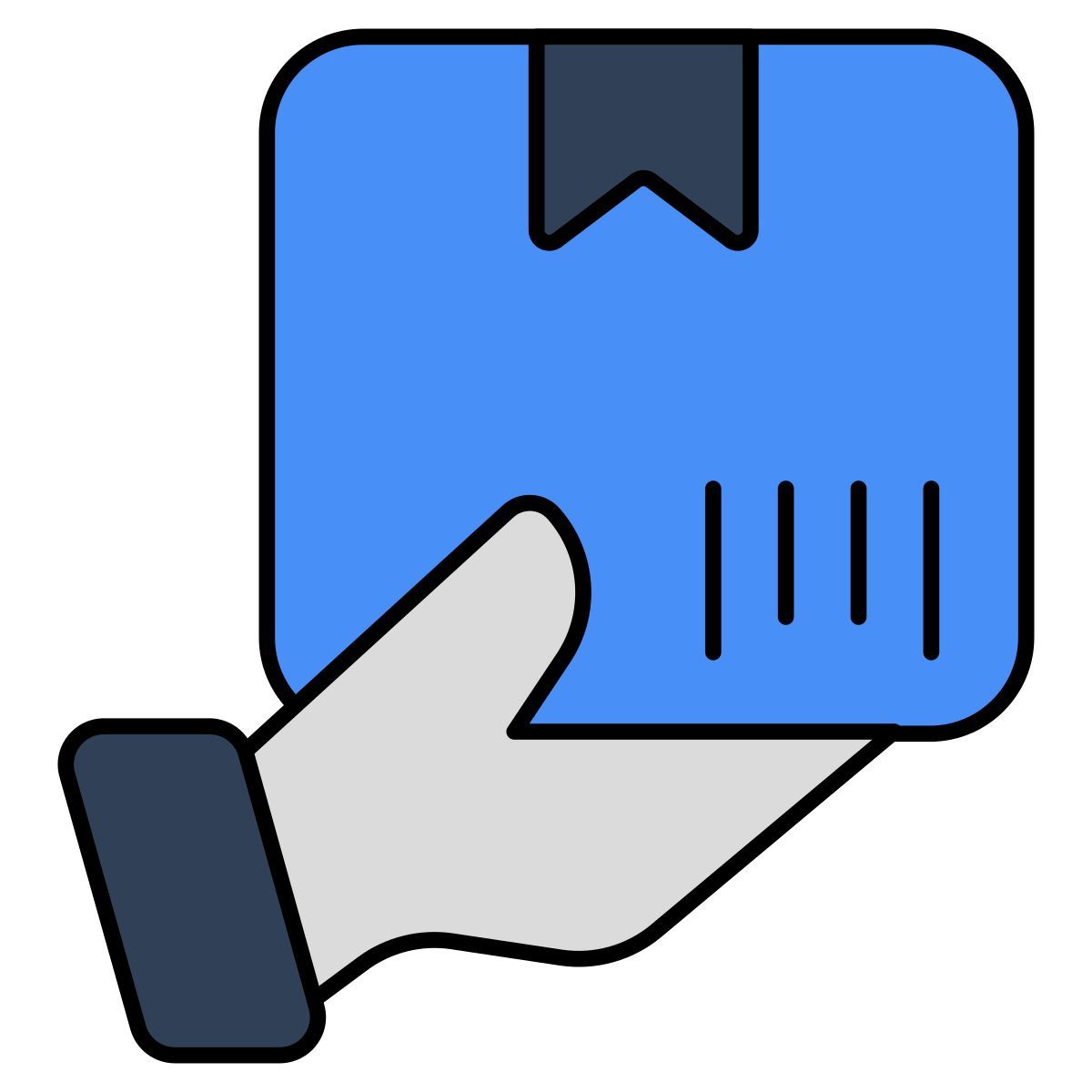 delivery icon