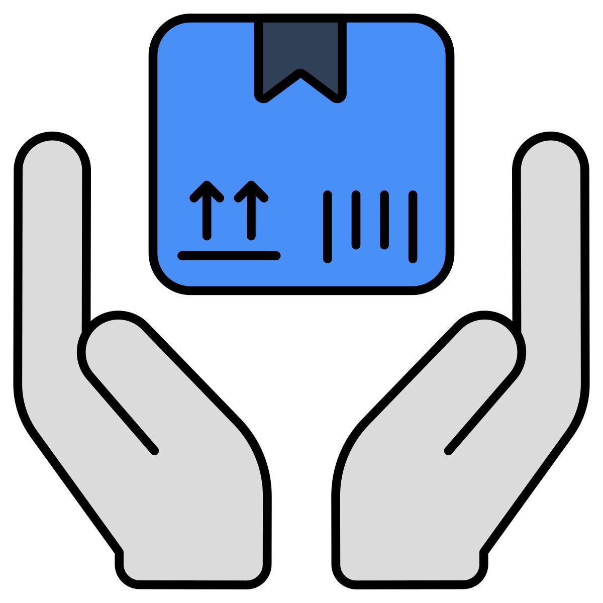 delivery icon