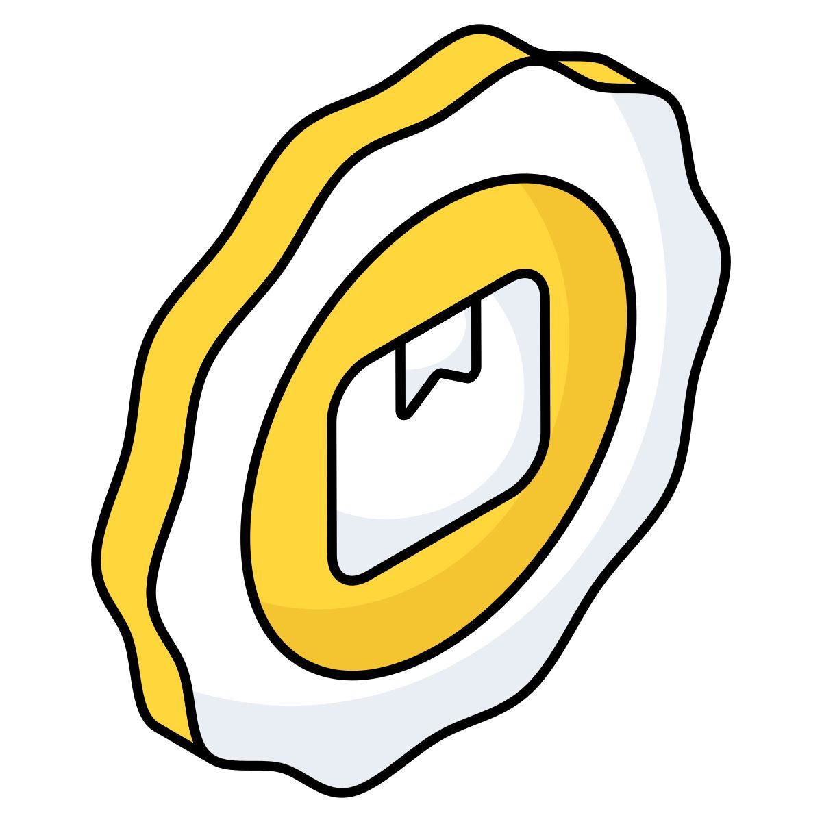 delivery quality icon