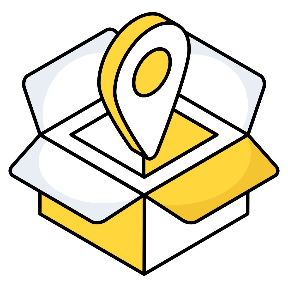 monitoraggio della consegna icon