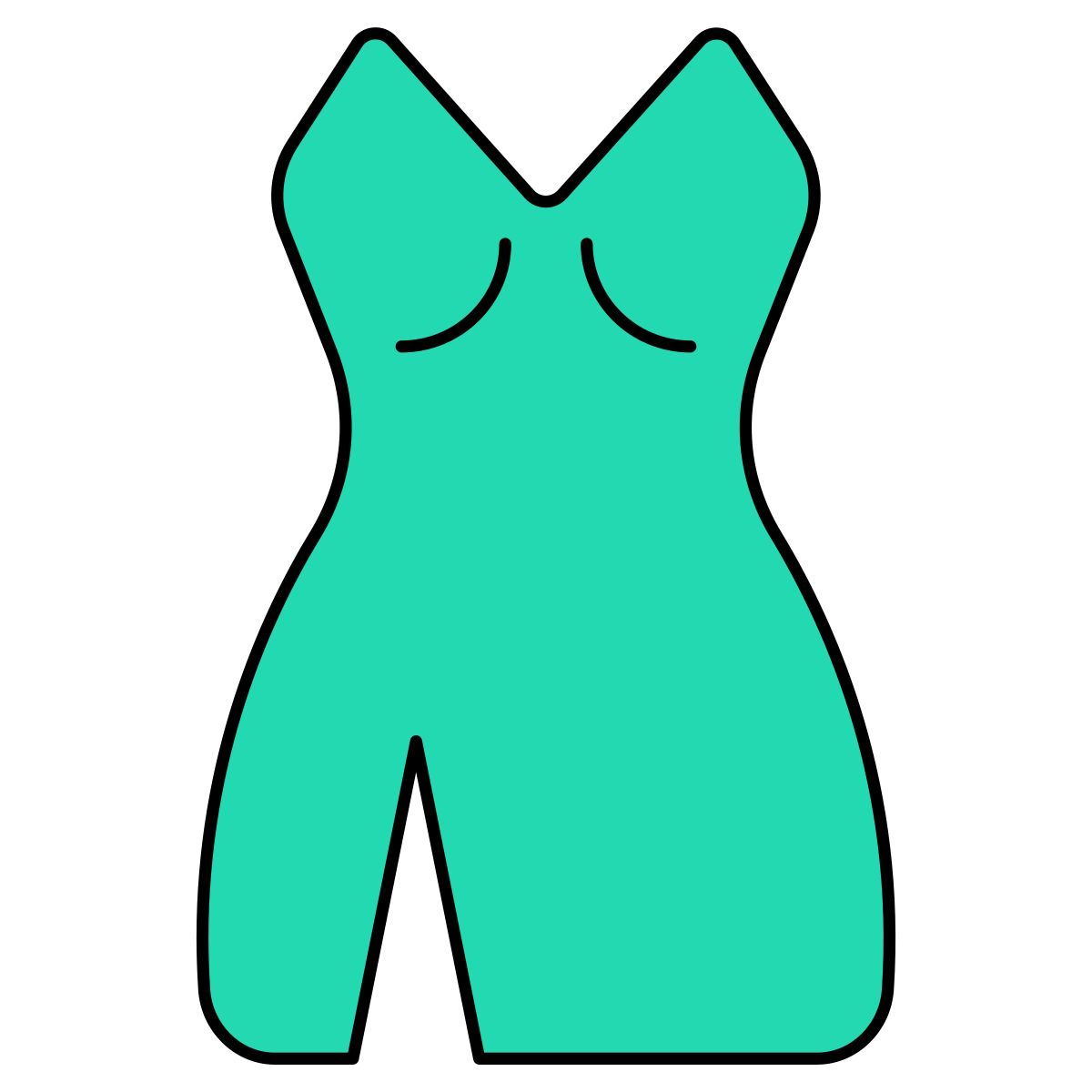 party dress icon
