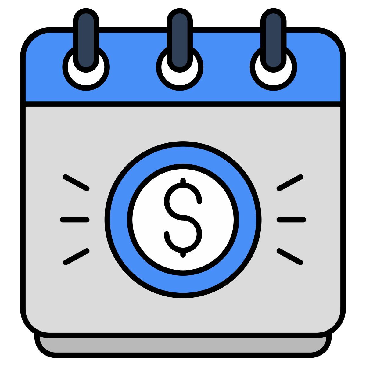 payment day icon