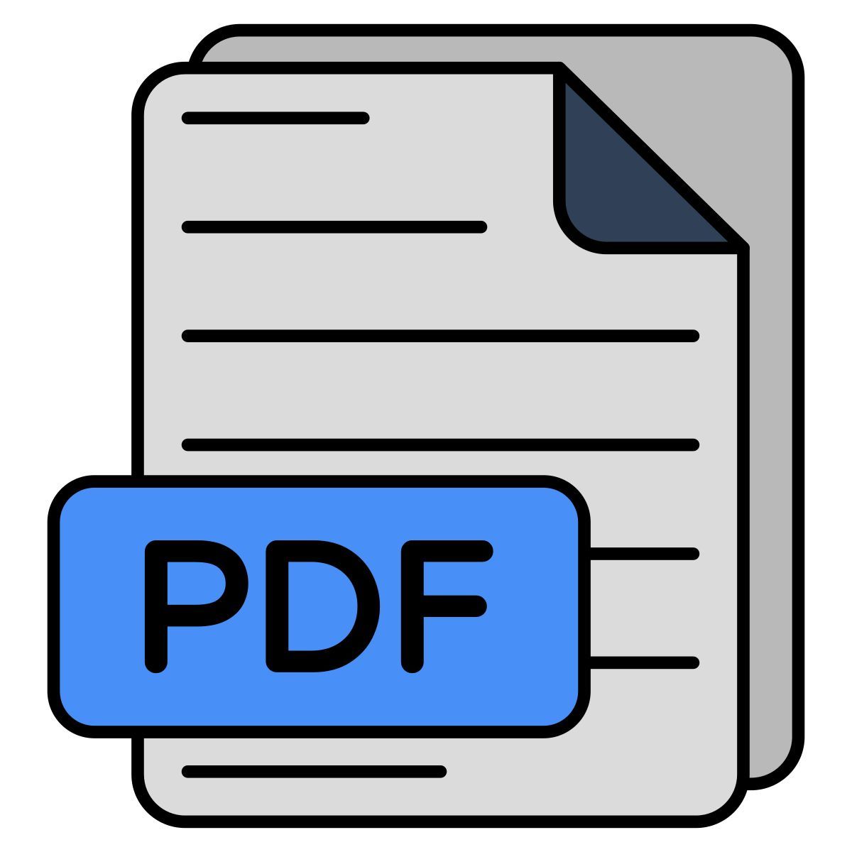 pdf file icon