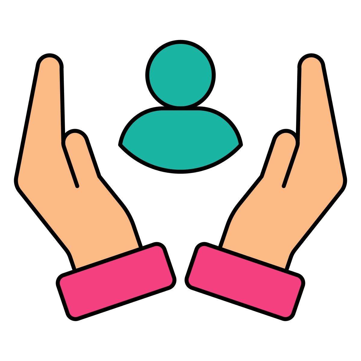 person care icon