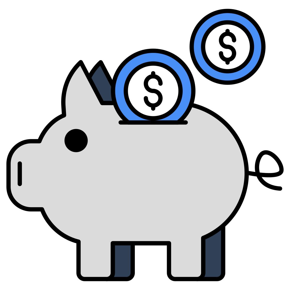 hucha icon