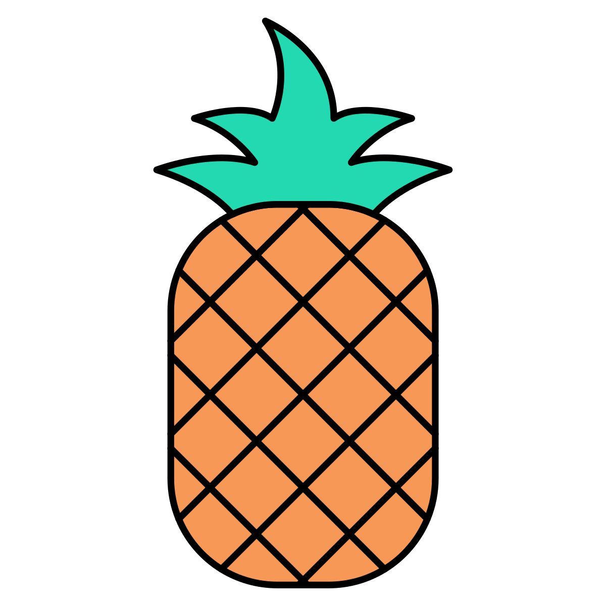 pineapple icon