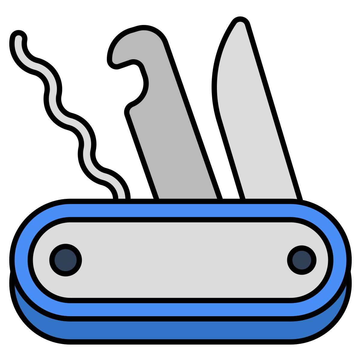 taschenmesser icon