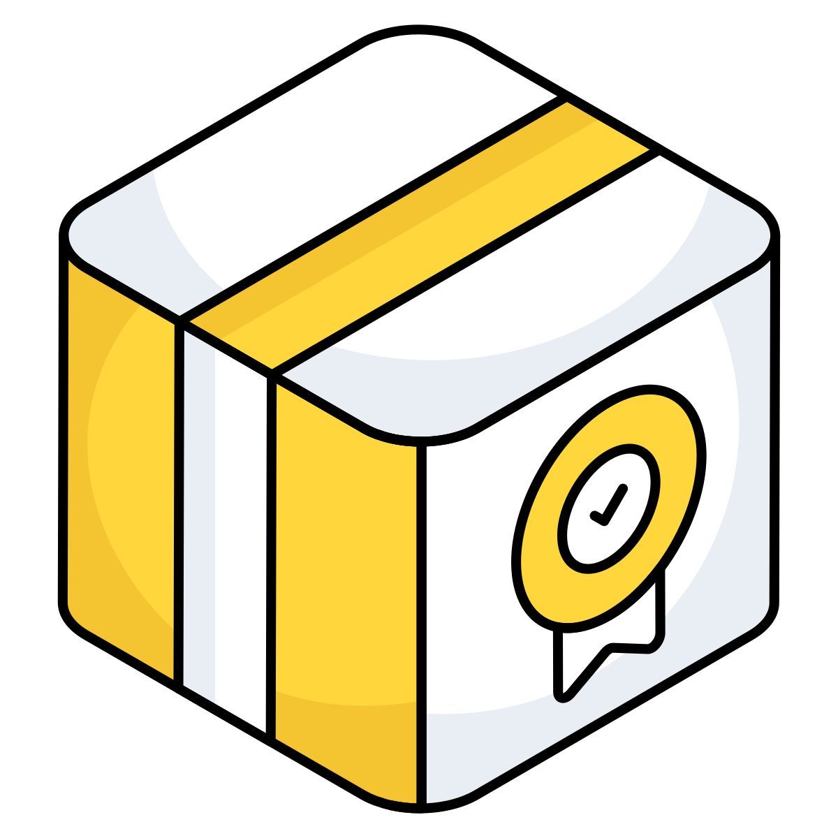premium package icon
