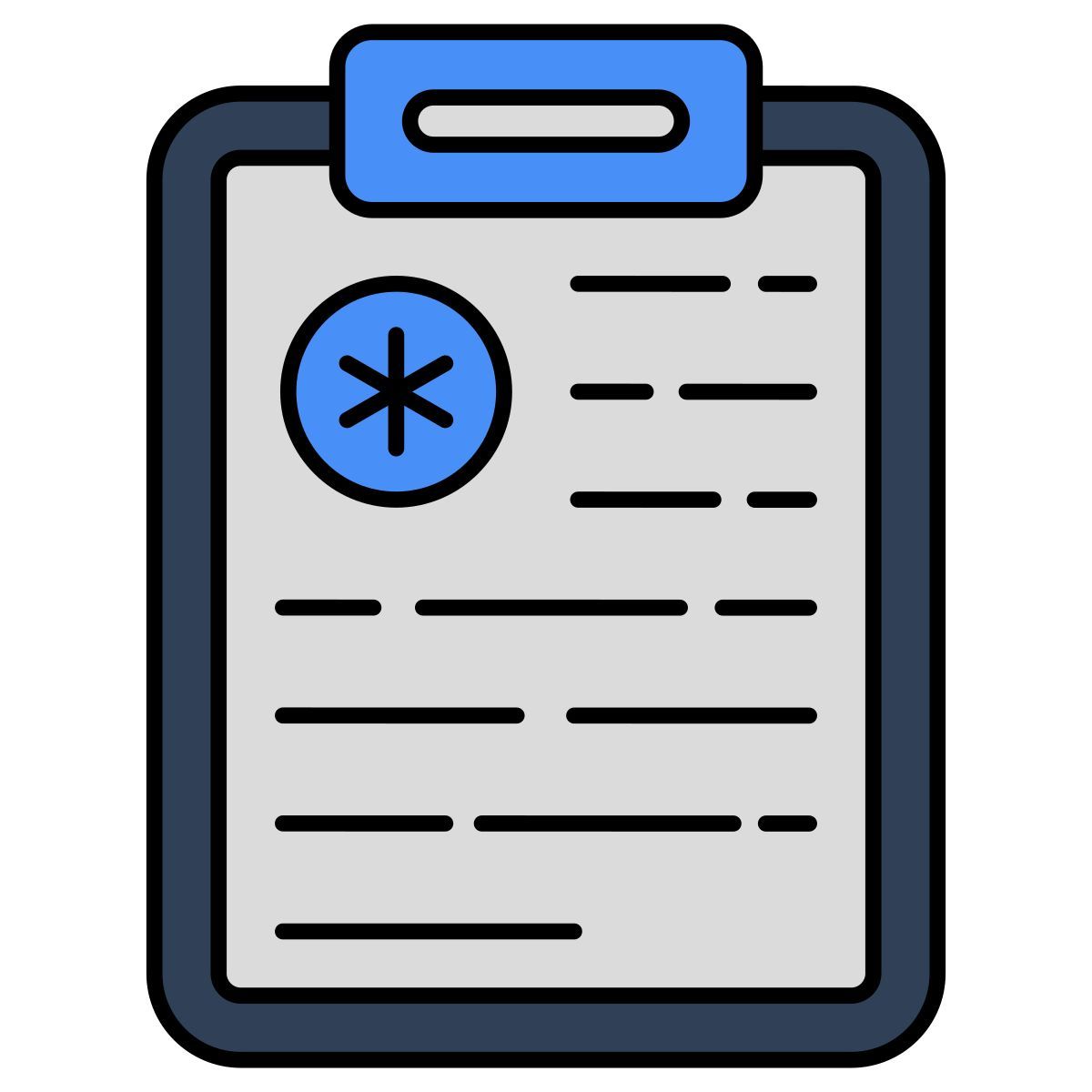 処方箋 icon