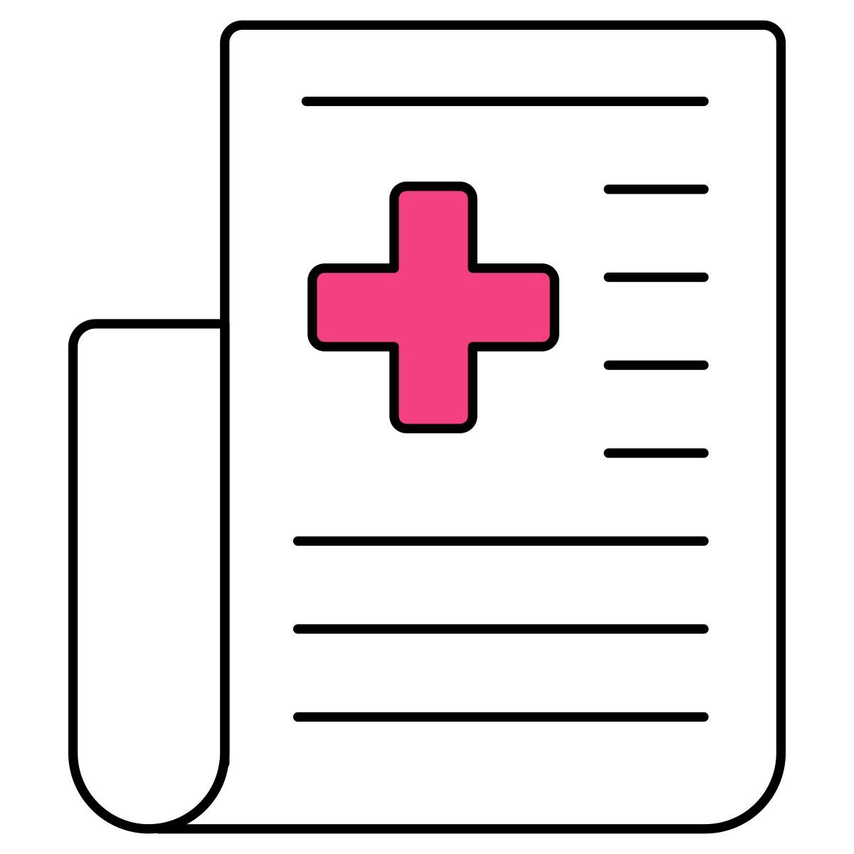 prescription icon