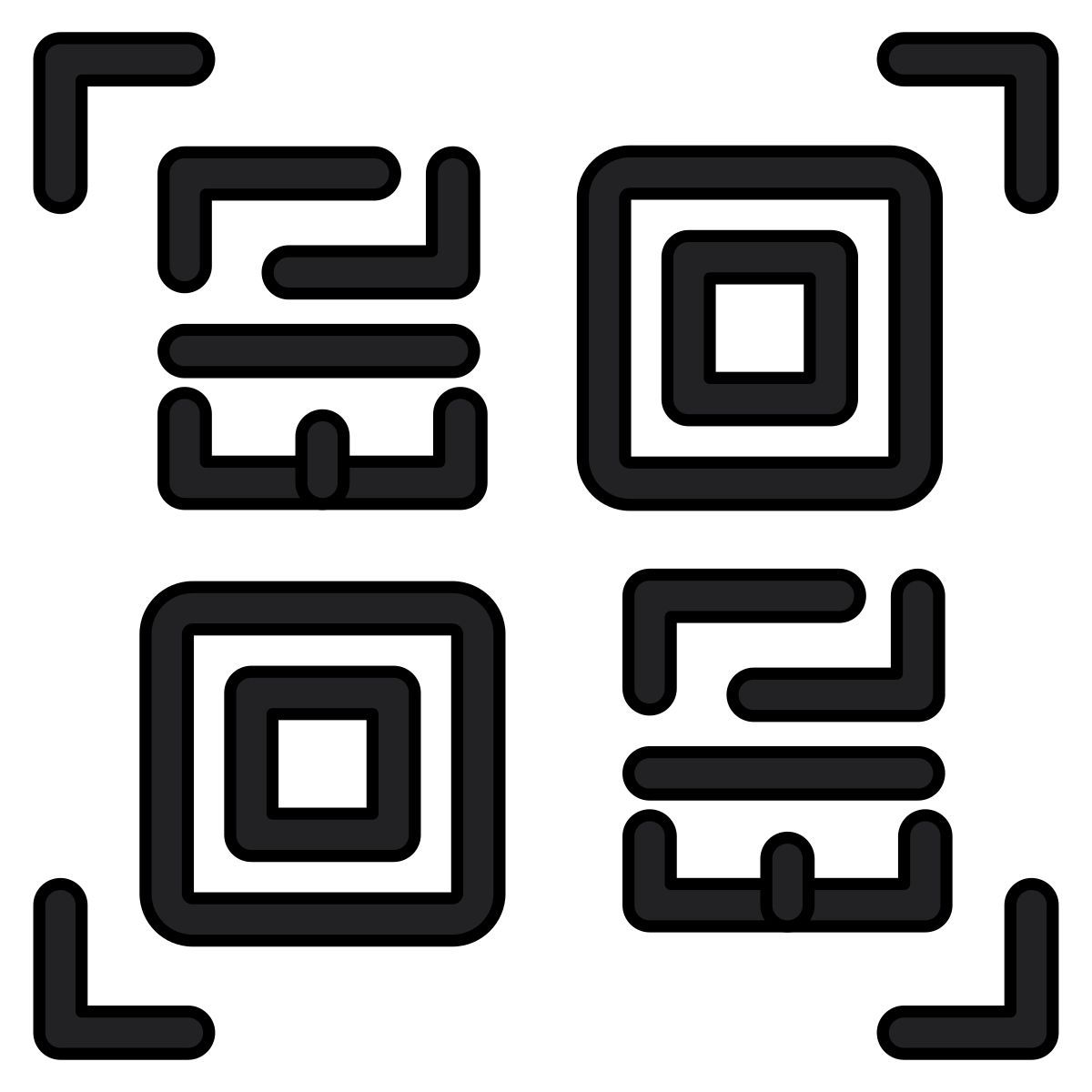 qr code icon